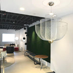 Meshmatics Chandelier
