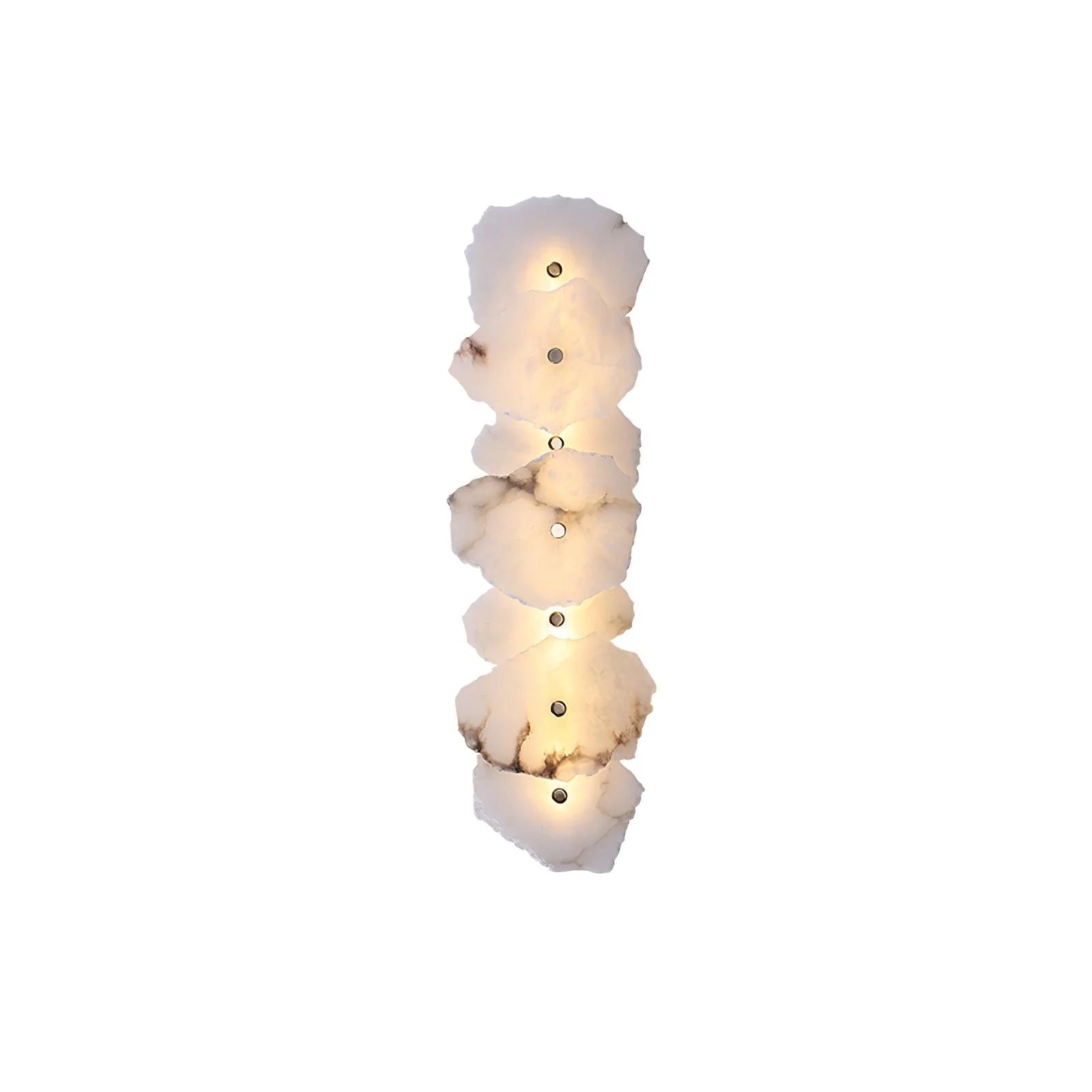 Arden Alabaster Wall Sconce