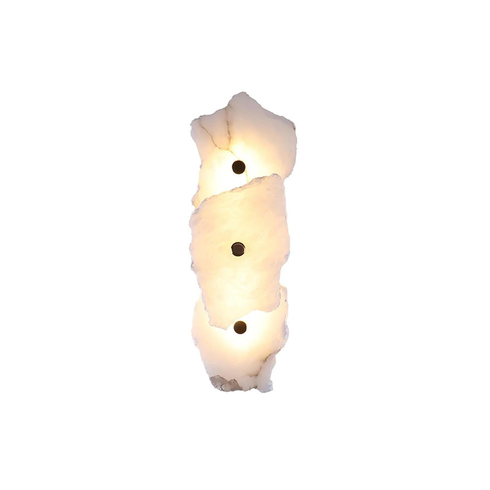 Arden Alabaster Wall Sconce