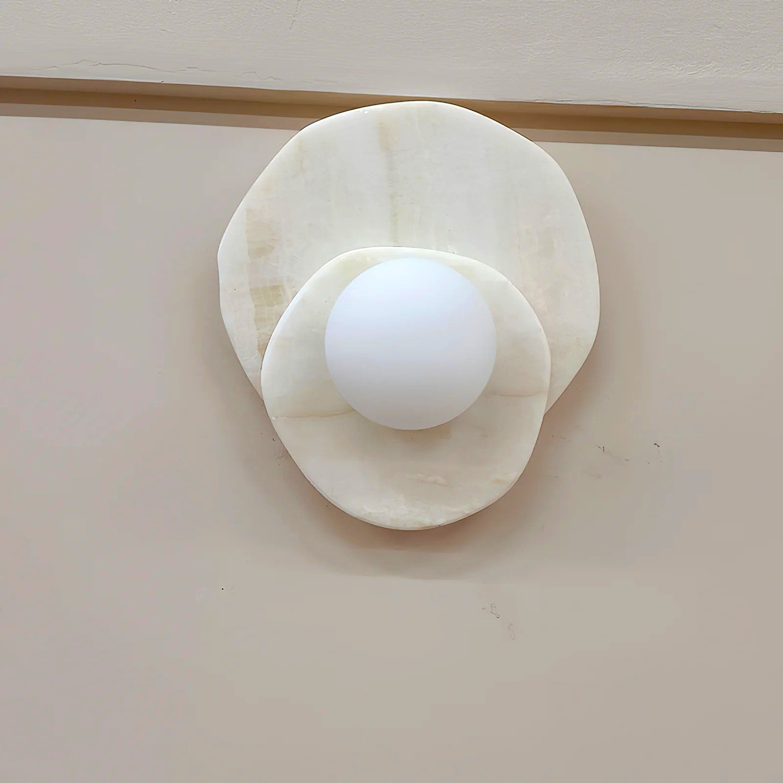 Rickert Marble Wall Sconce