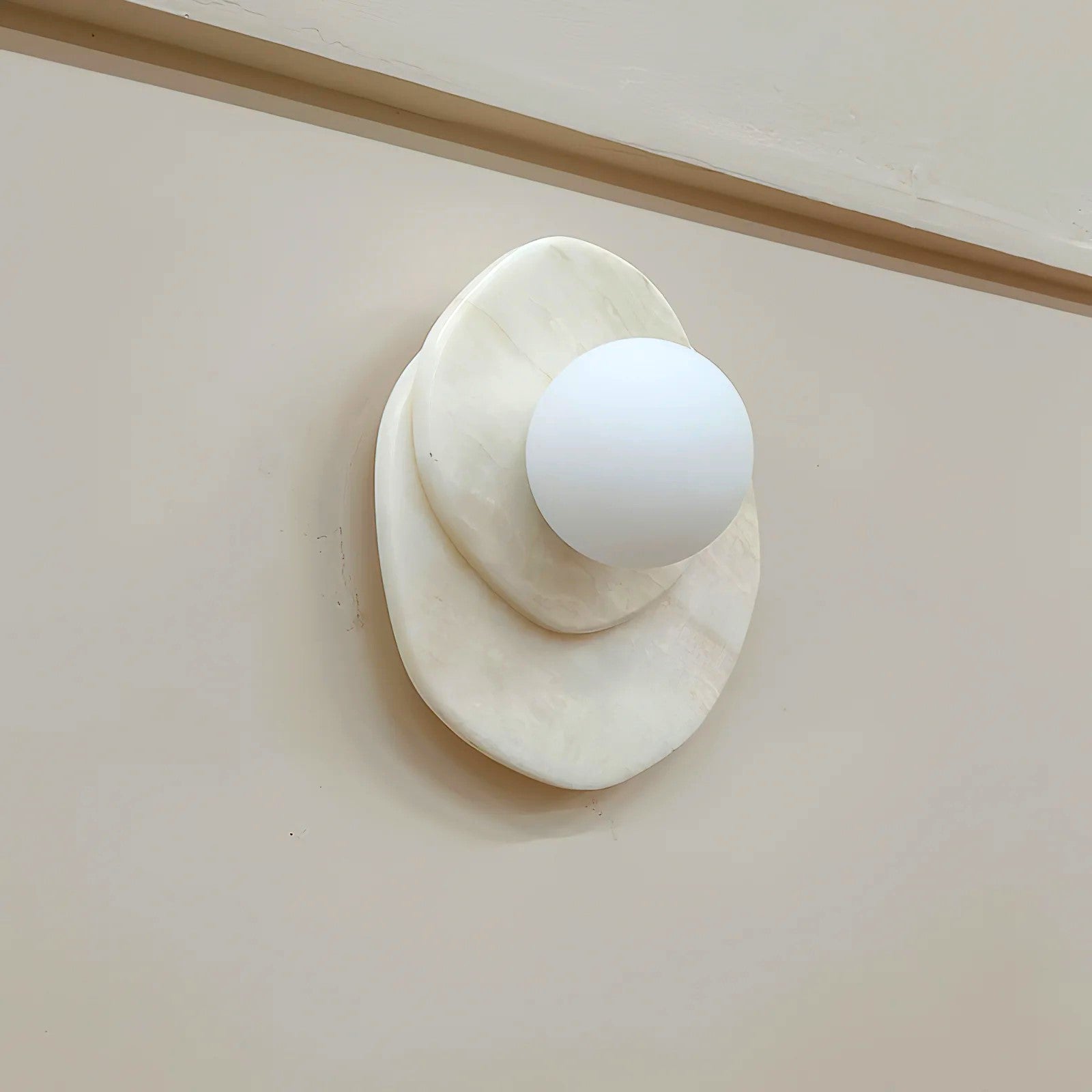 Rickert Marble Wall Sconce