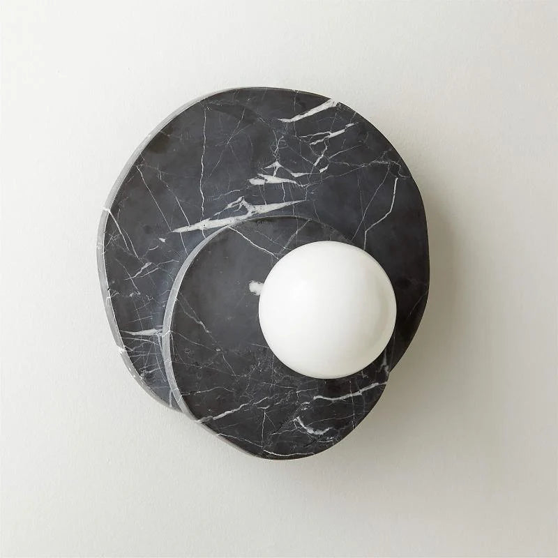 Rickert Marble Wall Sconce