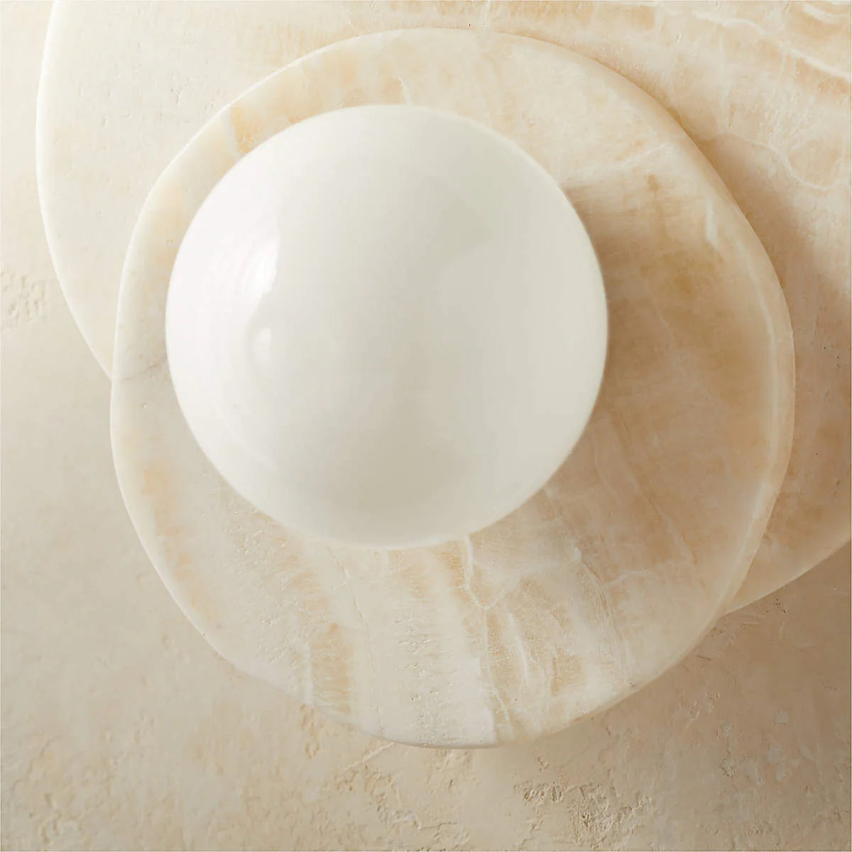 Rickert Marble Wall Sconce