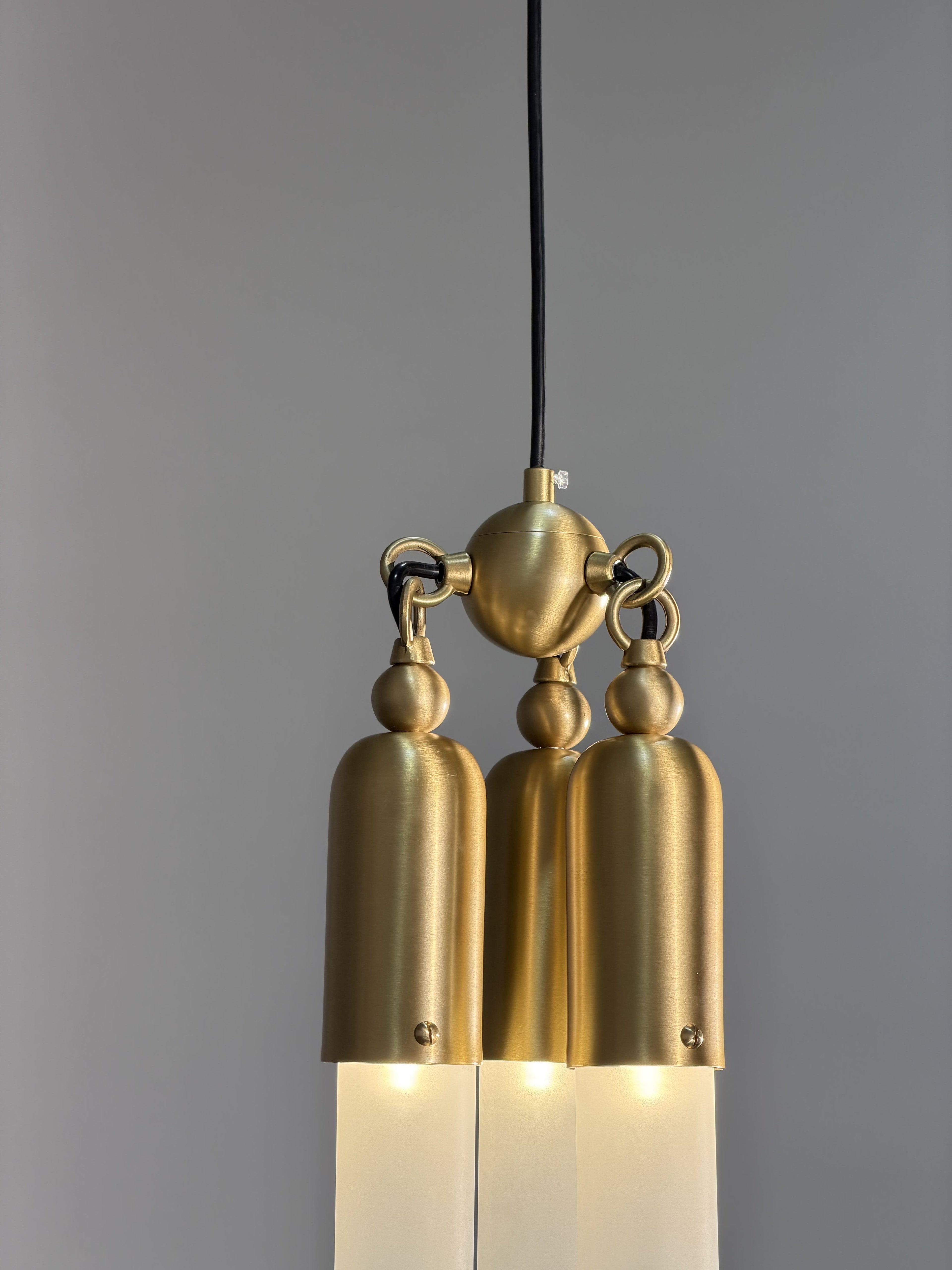 Tassel Pendant Lamp 3