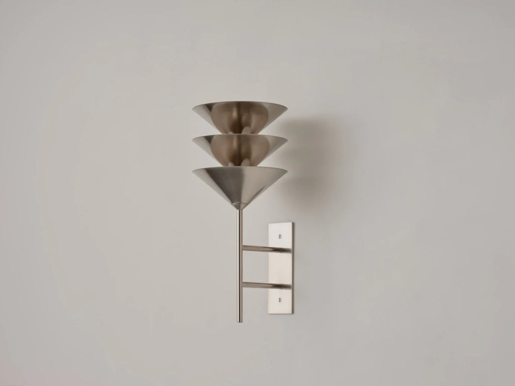 Wall Stack 3 Sconce
