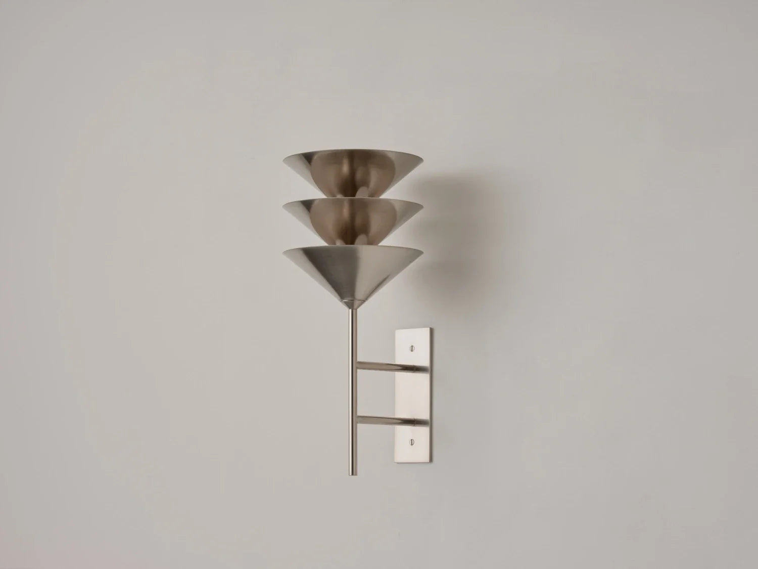 Wall Stack 3 Sconce
