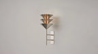 Wall Stack 3 Sconce